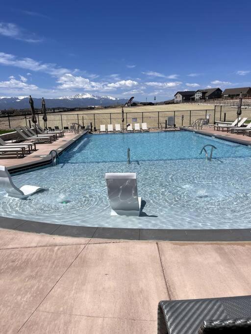 Luxury Apartment Colorado Springs Ngoại thất bức ảnh
